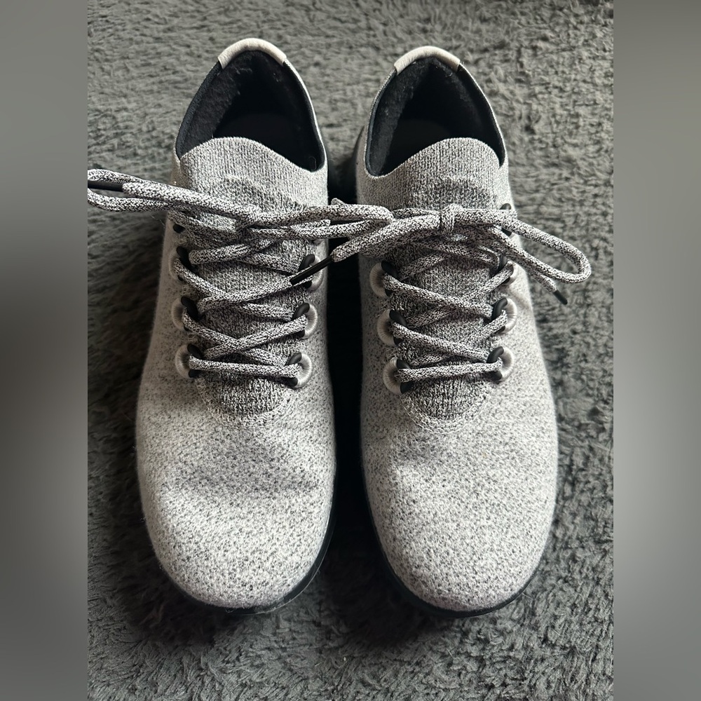 Allbirds Wool Dasher 2 Mizzle Men’s Shoes, Size 10